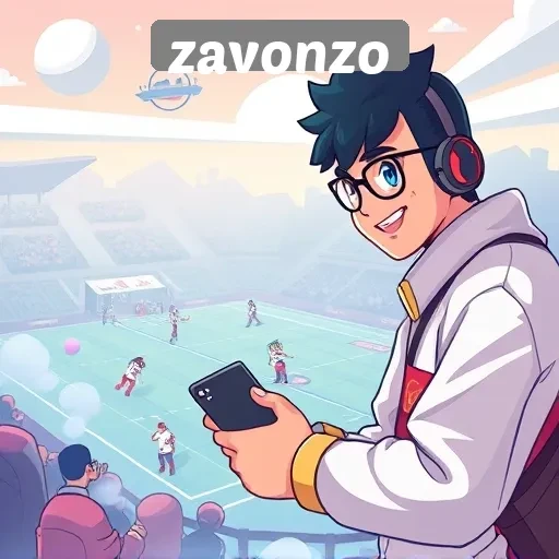 Masa Depan Zavonzo dalam Industri Game Global