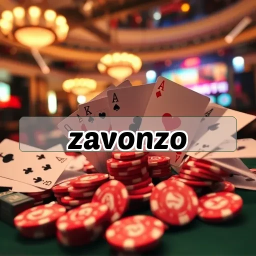 zavonzo: Temukan Beragam Jenis Game Seru dan Menarik