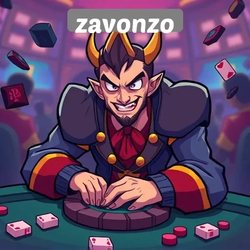 Strategi Sukses Bermain di Zavonzo