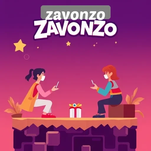 Mengenal Zavonzo Platform Game Berbasis Komunitas