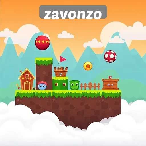 Mengenal Zavonzo Sebagai Platform Game Terintegrasi