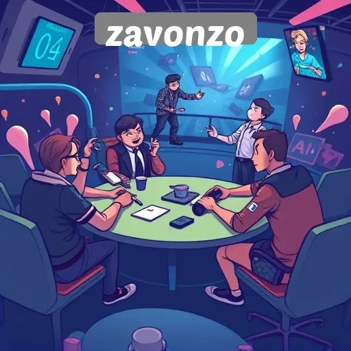 Zavonzo: Tempat Berkumpulnya Pecinta Game Online